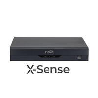 XVR0425-I 4CH 5MP 1HDD~6TB X-SENSE noXt